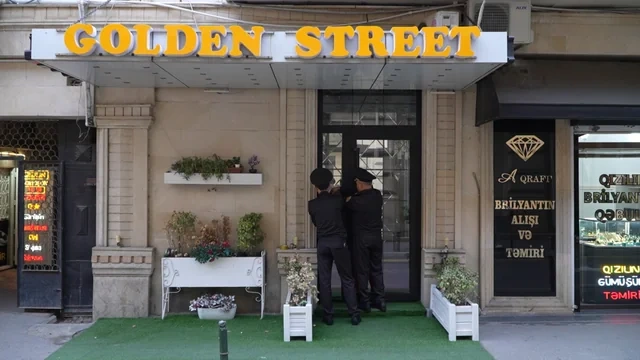 Bakıda hotellərdən birinin fəaliyyəti dayandırıldı - Foto/Video