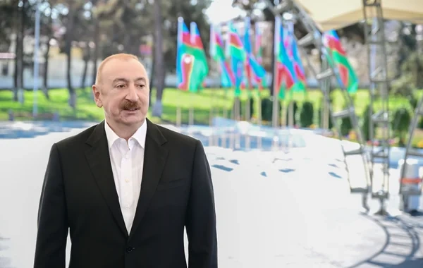 İlham Əliyev: "Son 80 il ərzində Azərbaycan qədər belə tam və mütləq qələbə qazanan ikinci ölkə olmamışdır"