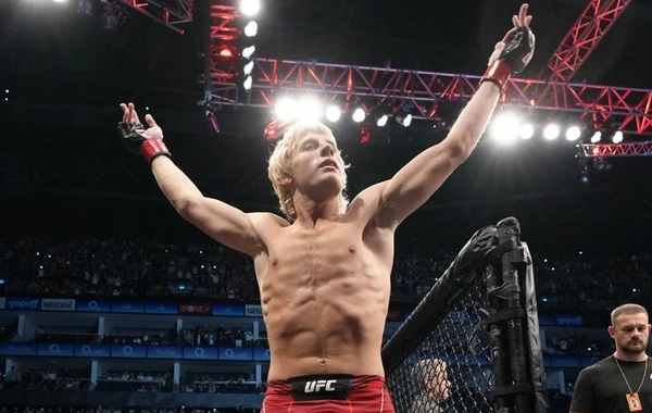 Pimblett UFC-dəki ilk məğlubiyyətindən sonra xəstəxanaya yerləşdirildi