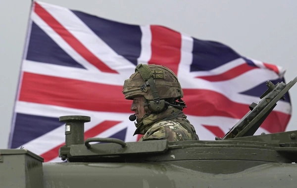 Britaniya Ukraynada qoşunların yerləşdirilməsinə hazırlıq üçün 268 milyon dollar ayırdı