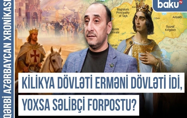 Qərbi Azərbaycan Xronikası: "Böyük Ermənistan" nağılı Avropa masalarında yazılıb"
