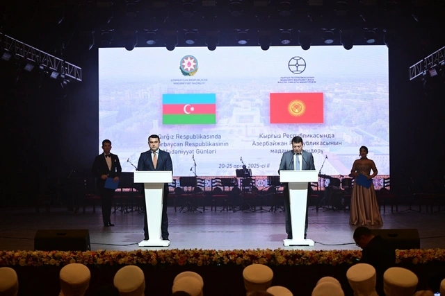 2025-ci ilin əsas MƏDƏNİYYƏT HADİSƏLƏRİ