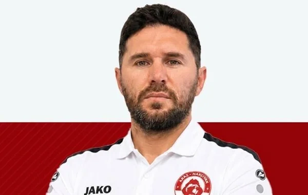 "Araz-Naxçıvan" Cavid Hüseynovu istefaya göndərdi