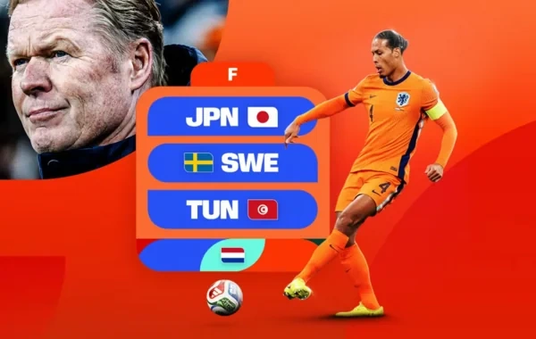 Dünya çempionatına 30 gün qaldı: Niderland - "Oranj" - VİDEO