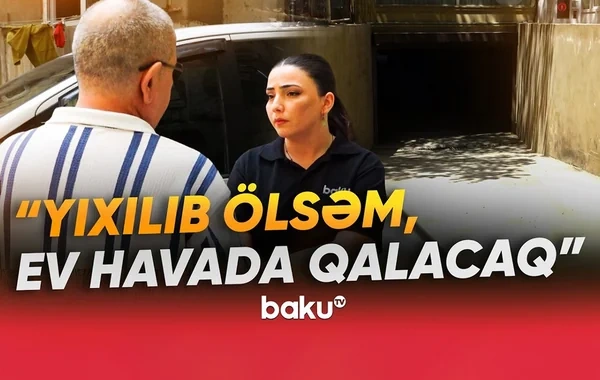 "Hər dəfə deyirlər ki, bir-iki aya həll olunacaq" - Binəqədi sakinləri niyə çıxarış ala bilmirlər? - VİDEO
