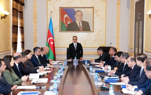 Dini Qurumlarla İş üzrə Dövlət Komitəsinin kollegiya iclası keçirilib