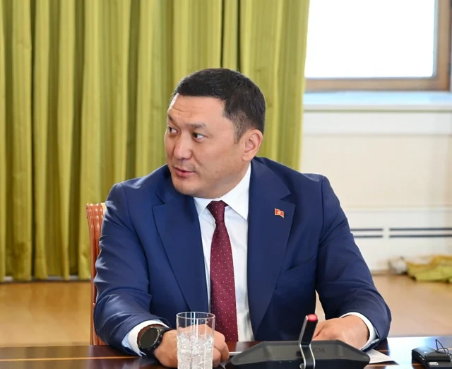 Prezident Ramil Usubovu və həmkarlarını qəbul edib - FOTO
