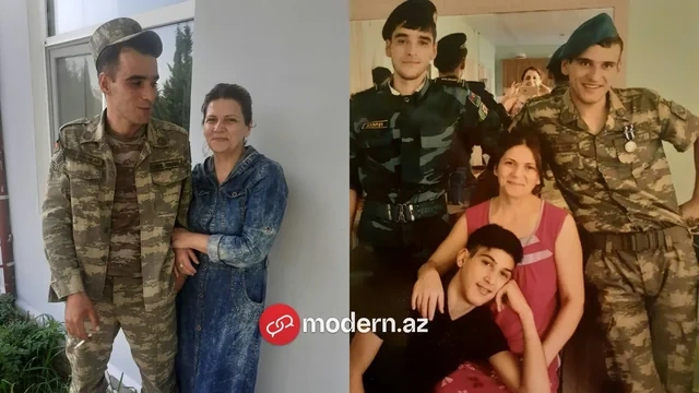 "Şəklimi çək, xatirə qalar": Şəhid Cəmil Həşimlinin SON ARZUSU VƏ FOTOSU