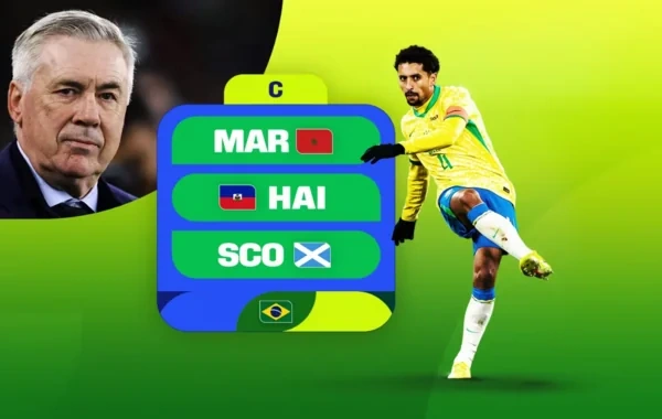 Dünya çempionatına 41 gün qaldı: BRAZİLİYA - "Seleção" - VİDEO - FOTO