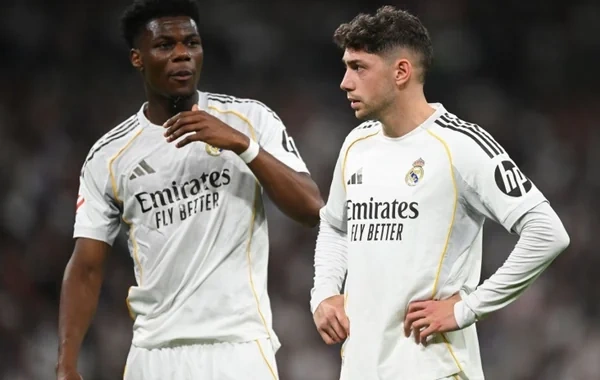 Arbeloa Valverde və Tçuameni arasındakı davaya aydınlıq gətirdi