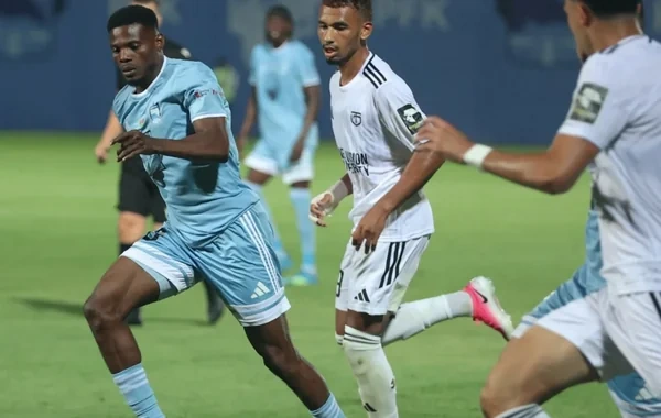 "Zirə"dən tarixi darmadağın: Azərbaycan futbolunda ikiqat yubiley gecəsi