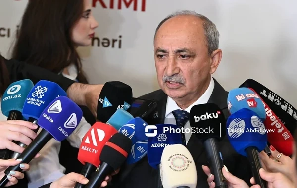 İcma sədri: "Hüquqa əsaslanan qayıdış revanş yox, etimad, ədalət, sülh yaradır"