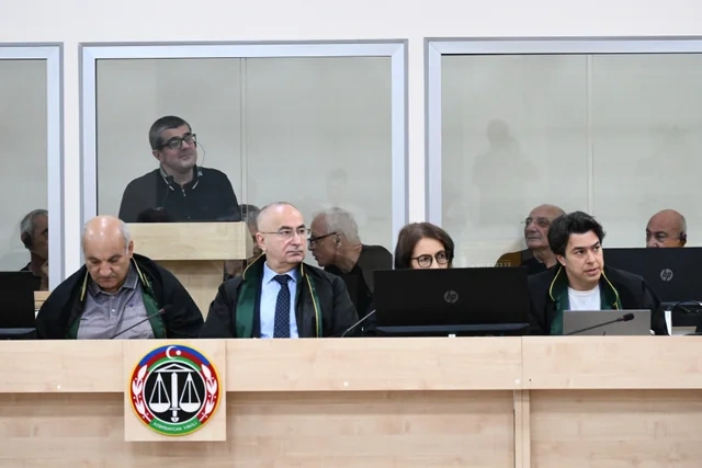 Ermənistan vətəndaşlarının şikayətləri üzrə apellyasiya məhkəməsi davam etdirilib