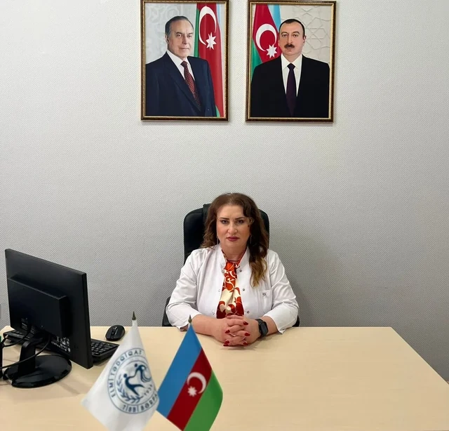 Səhiyyə Nazirliyində yeni kadr dəyişikliyi olub - FOTO