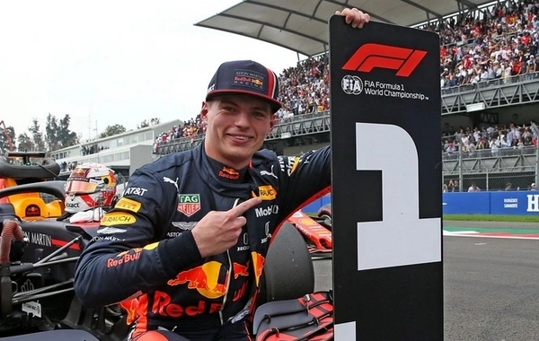 "Formula-1": Əbu-Dabi Qran-prisinin təsnifatını Ferstappen qazandı