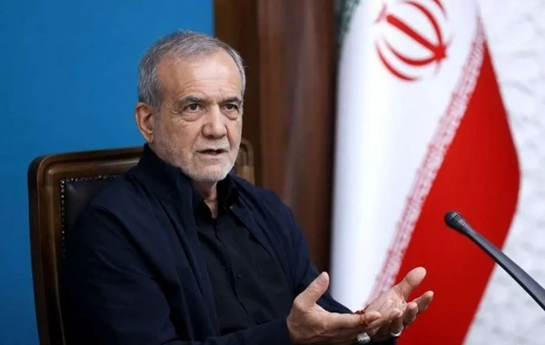 Pezeşkian: "İran hökuməti xalqın səsini eşitməyə və islahatlar keçirməyə hazırdır"