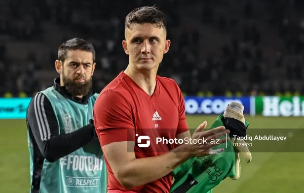 Koxalski Çempionlar Liqasının ən yaxşı üç qapıçısı sırasında