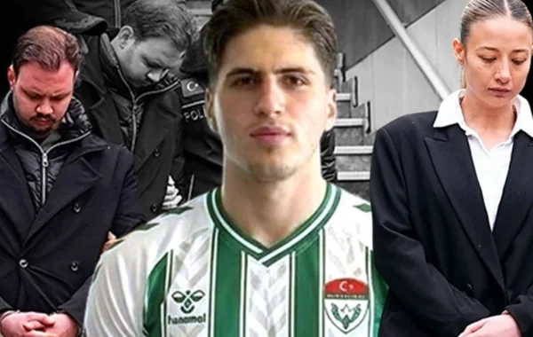 Türkiyədə futbolçu Kubilay Kaan Kundakçının qətli ilə bağlı hökm oxundu