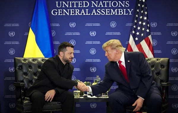 Tramp və Zelenski arasında görüş: Putinlə bağlı mühüm açıqlama