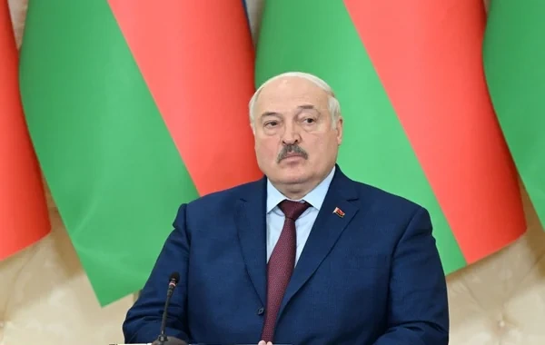 Aleksandr Lukaşenko Birinci vitse-prezident Mehriban Əliyevanı təbrik edib