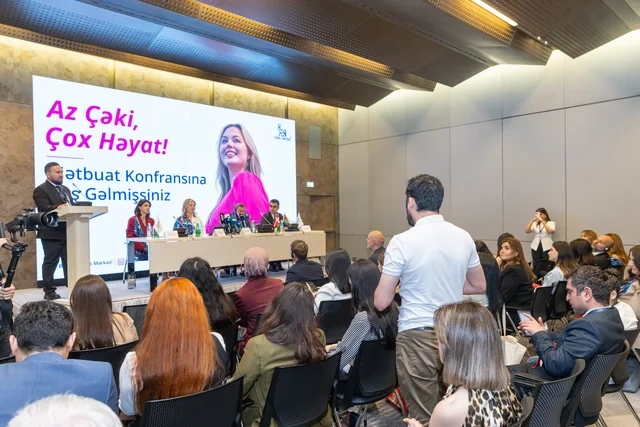 "Az Çəki, Çox Həyat": "Novo Nordisk" piylənmə ilə mübarizədə müasir tibbi yanaşmalarını Azərbaycana gətirir