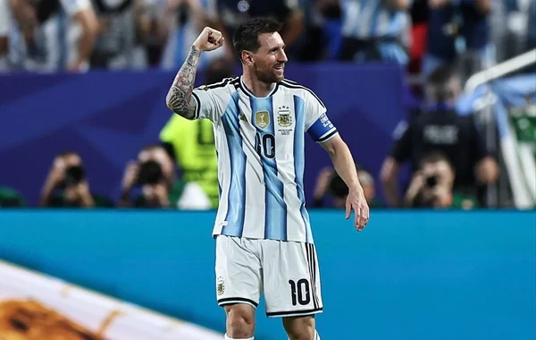 Messi mundiallarda vurulan qolların sayına görə mütləq rekordçu oldu