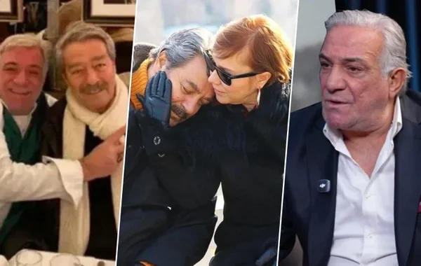 Kadir İnanırın miras qalmaqalı: Qardaşı oğlu itmiş saatları axtarır - Foto