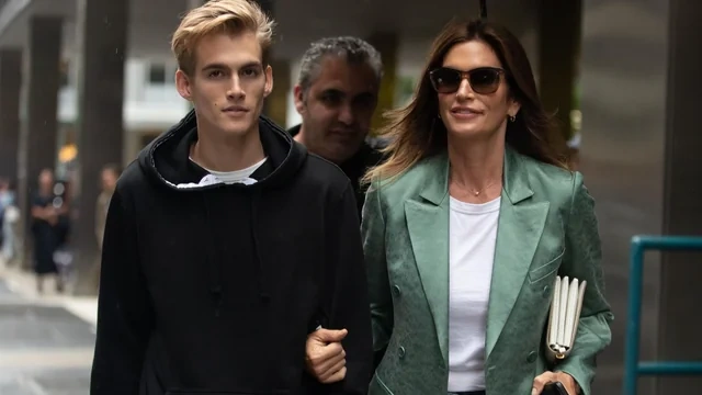 Məşhur supermodelin oğlu 27 yaşında öldü - Foto
