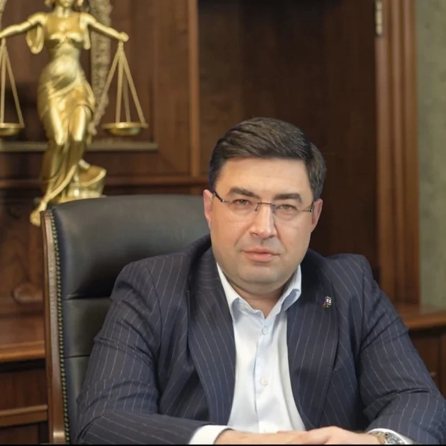 David Seliverstov "Caspian Capital Holding"in vitse-prezidenti vəzifəsinə təyin edilib - FOTO