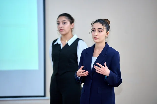 Qubada qadınların sahibkarlıq potensialını gücləndirən layihə başa çatdı