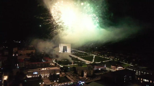 Xankəndidə çay və qəhvə festivalı keçirilib - FOTO