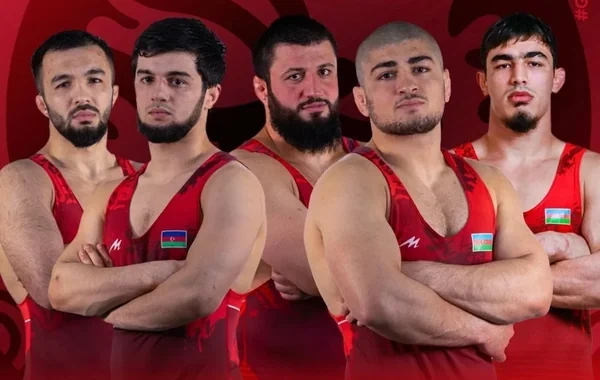 Avropa çempionatı: Dörd güləşçimiz qızıl medallar uğrunda mübarizə aparacaq