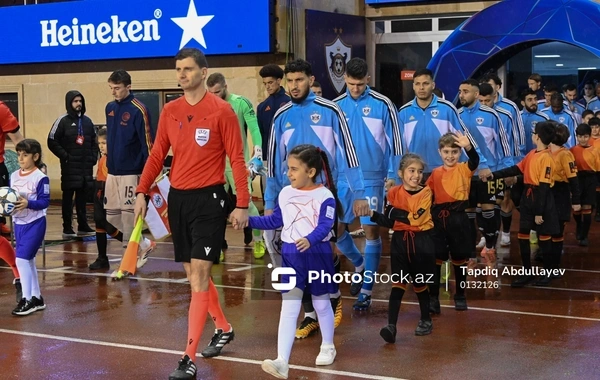 "Qarabağ" klubların dünya reytinqində bir pillə gerilədi