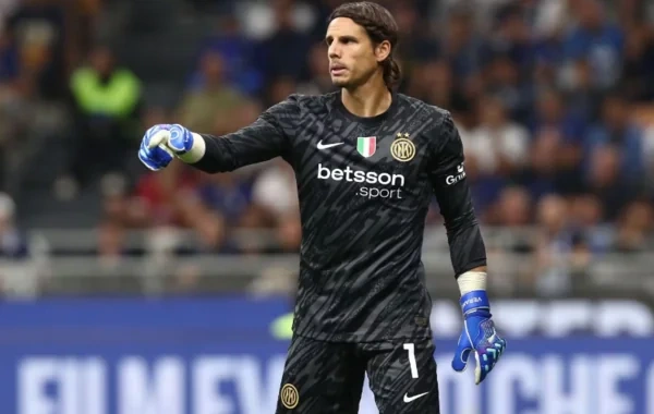 Yann Sommer "İnter"dən getdi