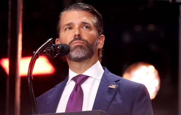 Oğlu Donald Trampın İran siyasəti ilə razılaşmır
