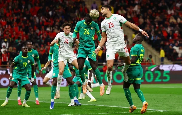 FIFA Seneqal millisinə qarşı tələb qoydu
