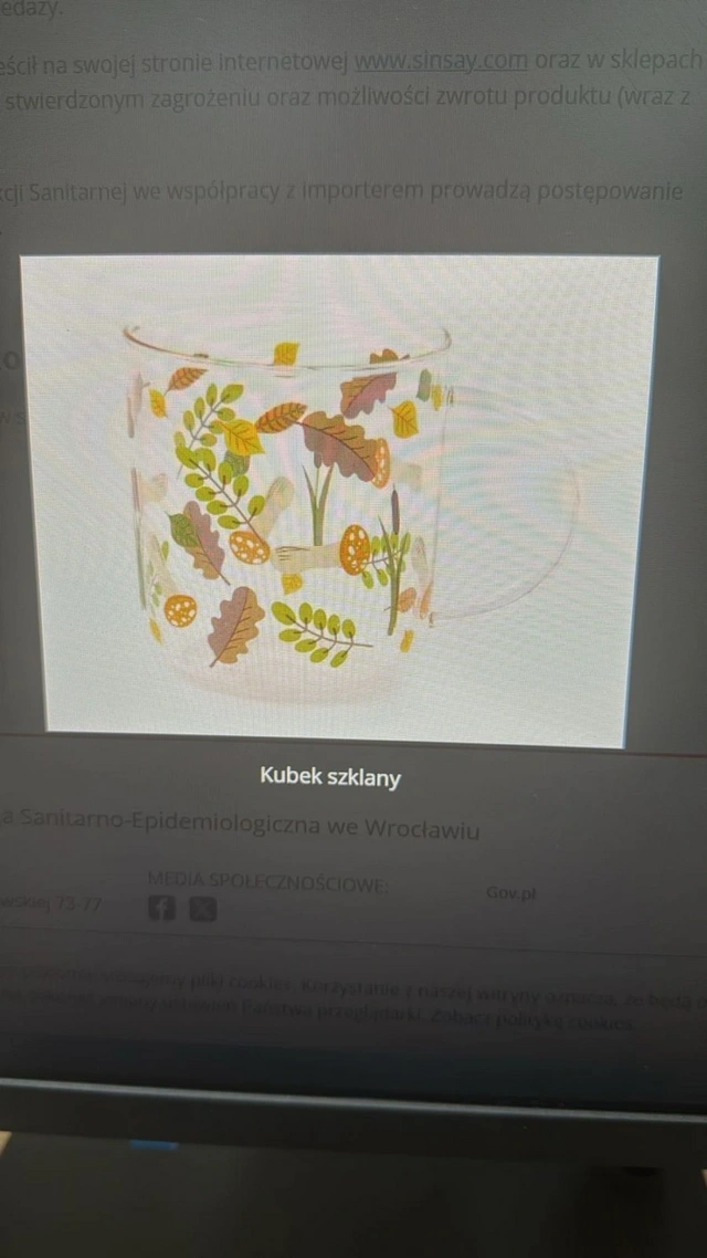 DİQQƏT: Çindən Azərbaycana gətirilmiş şüşə fincanlarda ağır metallar AŞKARLANDI