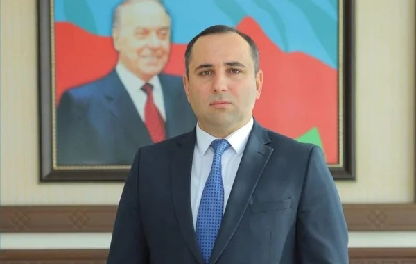 Məmmədnağı Əkbərova yüksək vəzifə verildi