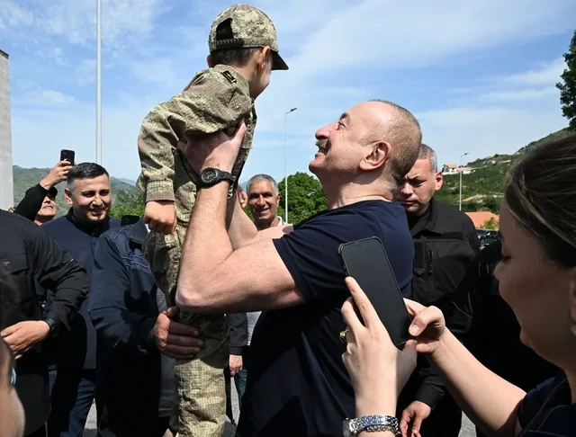 Laçın Şəhəri Günü: İşğaldan azadlığa, xarabadan dirçəlişə uzanan yol - FOTO - VİDEO