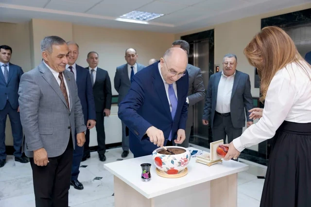 ATU-da Data-analitika və Süni İntellekt Laboratoriyasının açılış mərasimi keçirilib