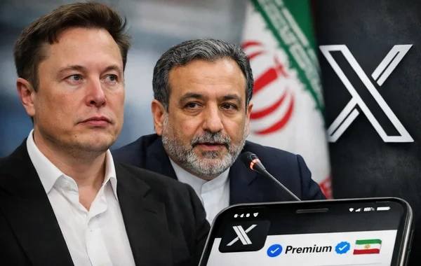 "X" platformasından İrana gözlənilməz zərbə: Rəsmilərin "mavi nişan"ı ləğv edildi