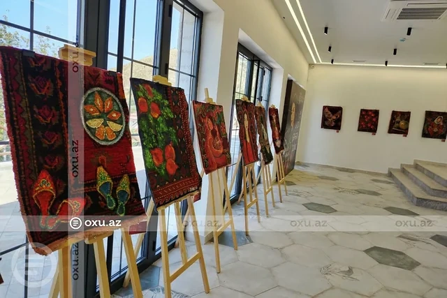 Laçında şəhər günü ilə əlaqədar silsilə tədbirlər keçirilir - FOTO