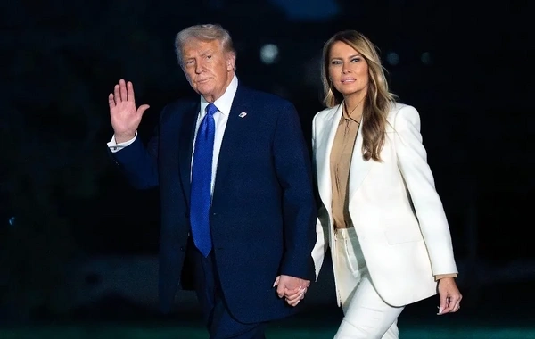 Donald və Melaniya Tramp Lukaşenkoya şəxsi mesaj göndəriblər