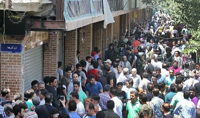 İran rejimini biz yox, onlar devirəcək - Smotriç