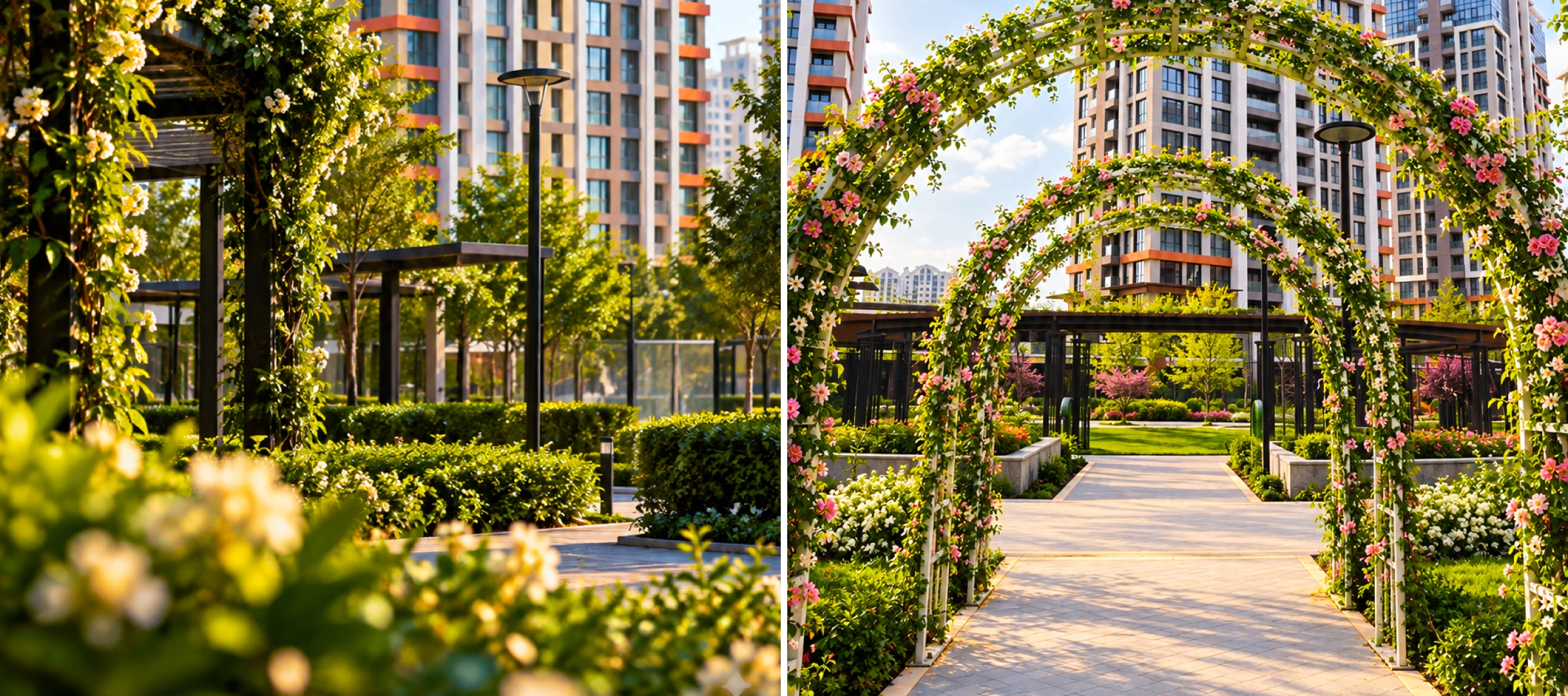 City Garden Narimanovda təməldən mənzillər satışa çıxdı