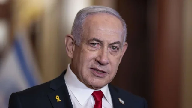 Netanyahu "Mossad"a İranla bağlı əmr verdi - Foto