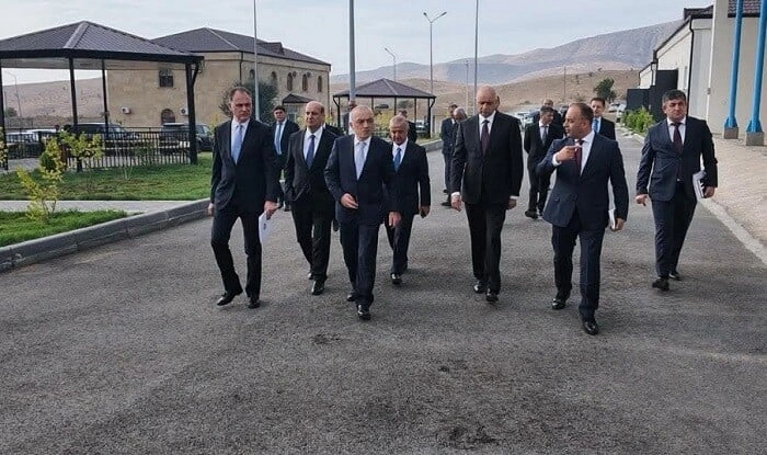 Cəbrayılda bu qurumun yeni inzibati binası istifadəyə verildi