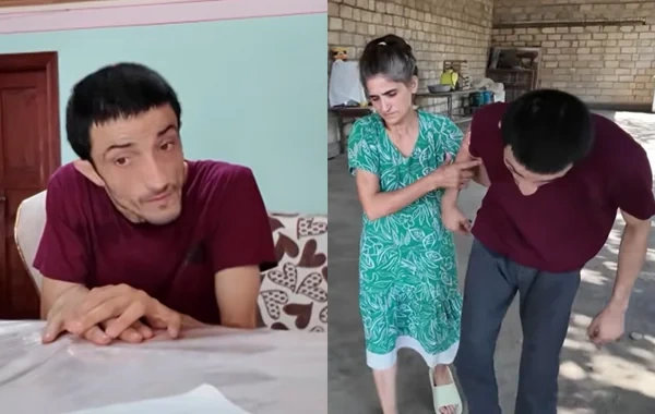 Dövlət agentliyi məsələni nəzarət götürdü, 29 yaşlı gəncə ömürlük əlillik təyin edildi - VİDEO