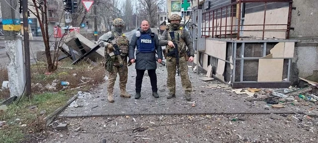 Ya Zelenski şanssızdır, ya da Ukrayna xalqı - FOTO