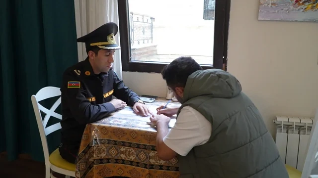 Bakıda hotellərdən birinin fəaliyyəti dayandırıldı - Foto/Video